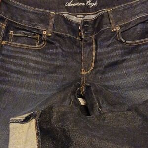 American Eagle Stretch Denim Jeans